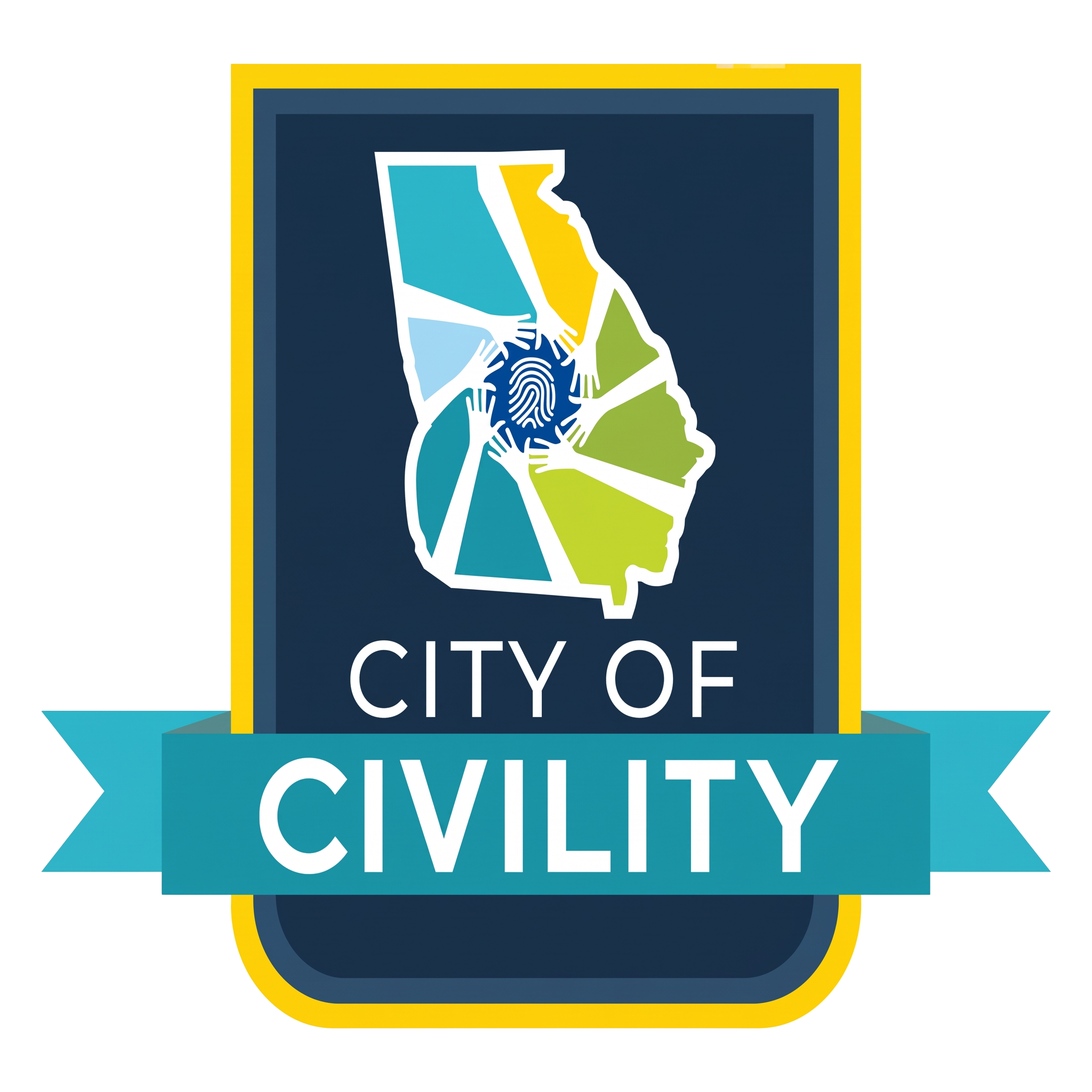 City of Civility recognition logo